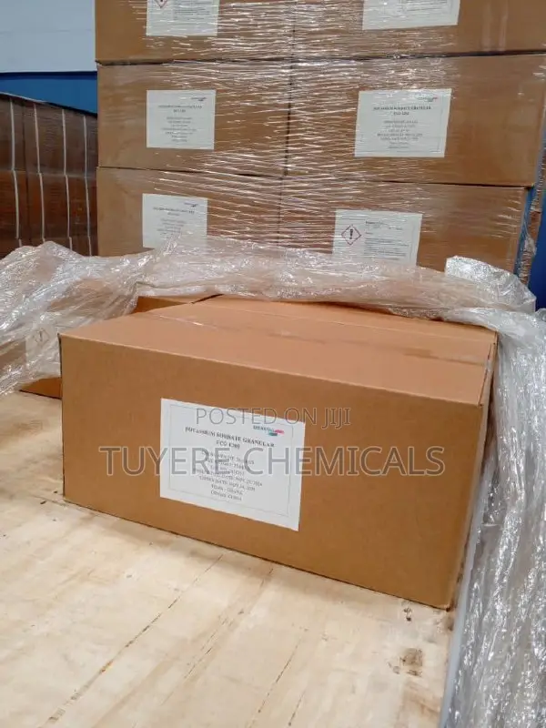 Potassium Sorbate Granular FCC/E202