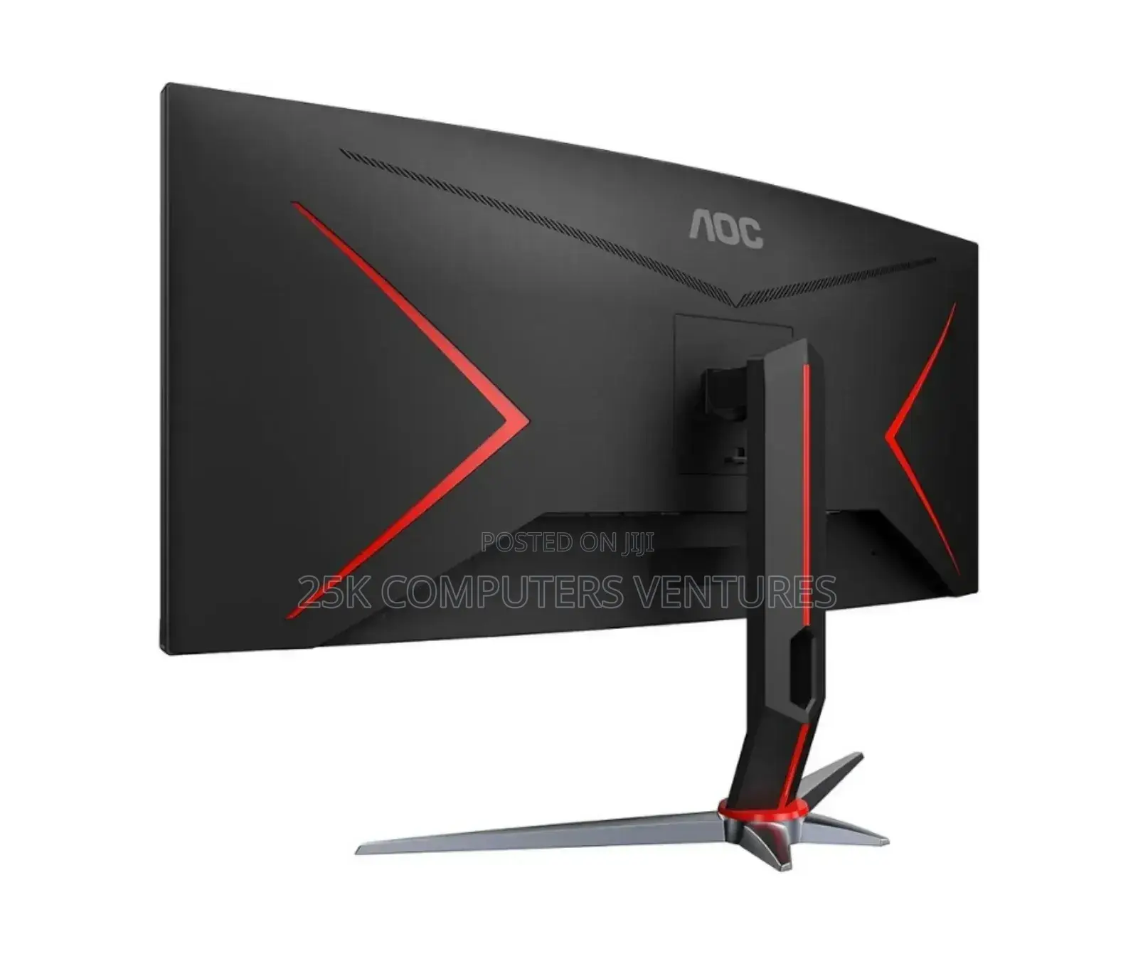Aoc Cu34g2x 34′′ Curved Ultrawide Monitor | 3440×1440p 144 Hz Va