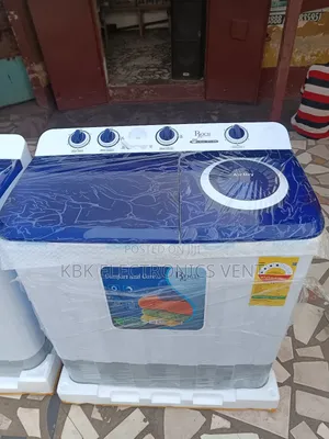 Roch 12kg Twin Tub Washing Machine
