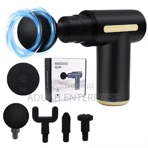 Massage Set Gun