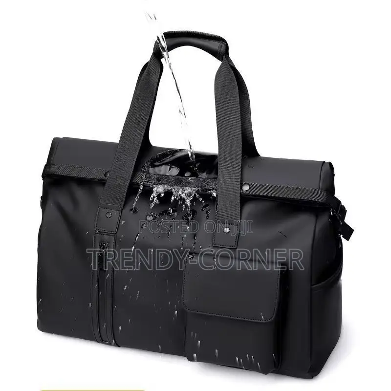 Boston Bag ( Waterproof Duffel Bag )