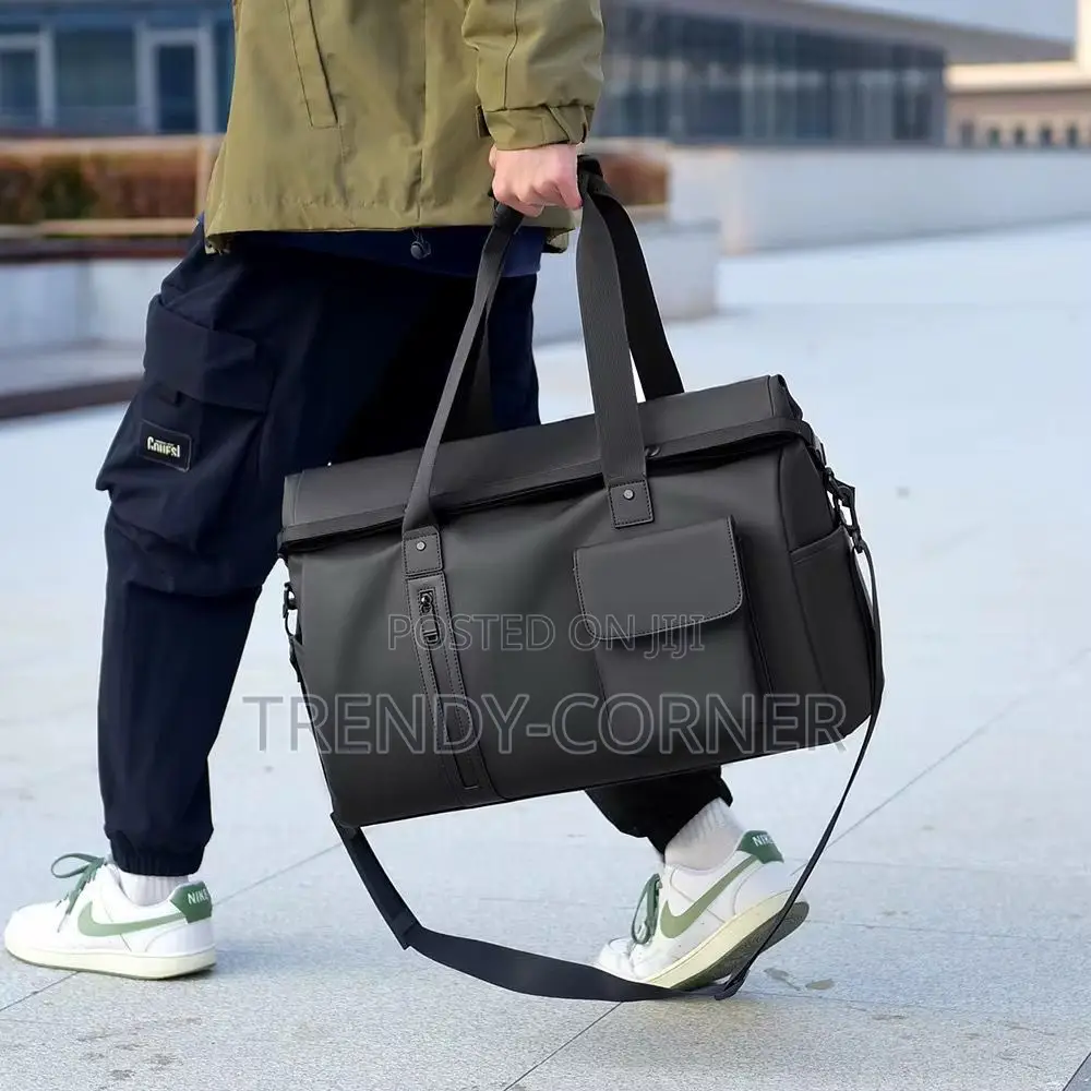 Boston Bag ( Waterproof Duffel Bag )