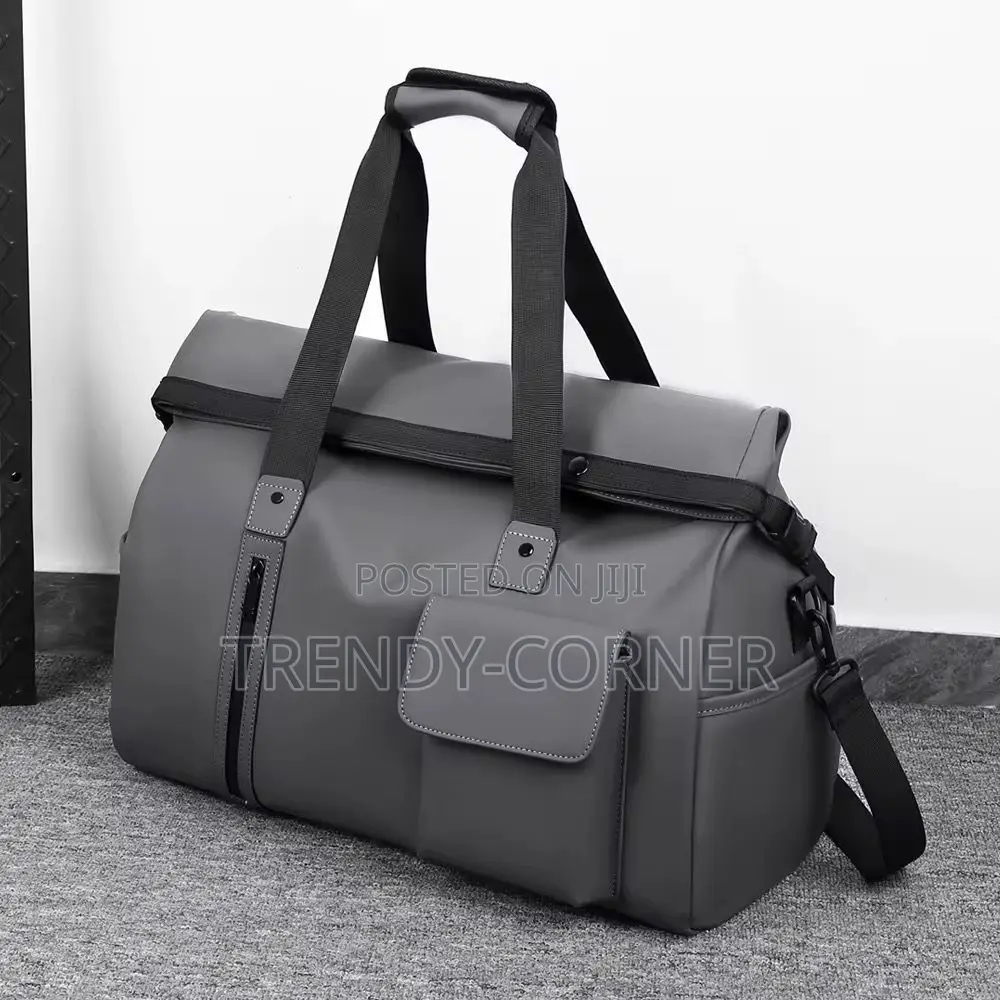 Boston Bag ( Waterproof Duffel Bag )