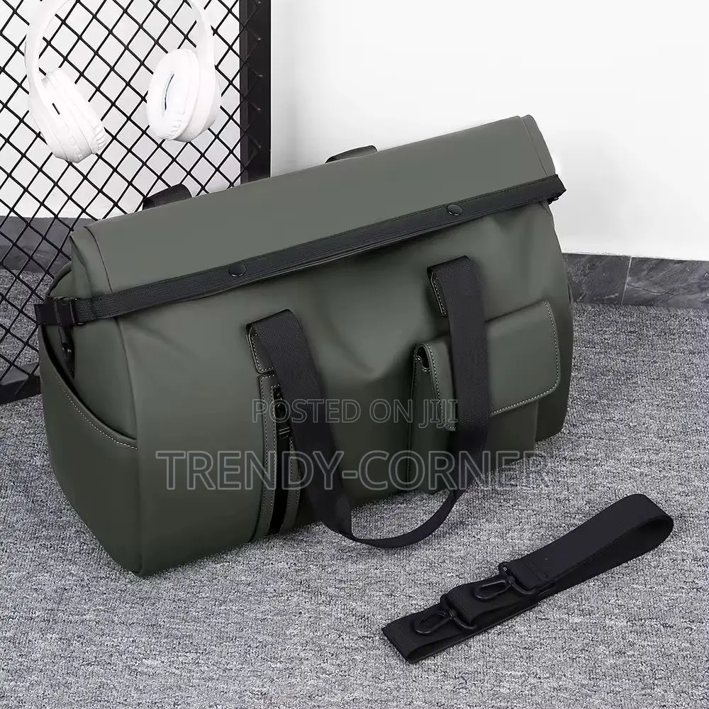 Boston Bag ( Waterproof Duffel Bag )