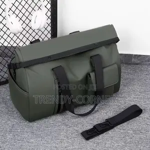 Boston Bag ( Waterproof Duffel Bag )
