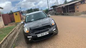 Mini Cooper 2012 Gray