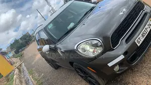 Mini Cooper 2012 Gray