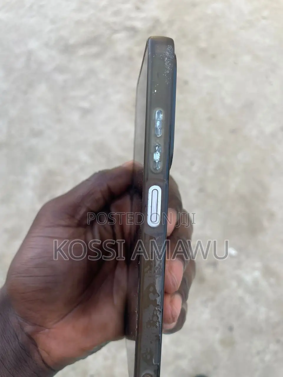 Infinix Smart 8 64 GB Gold
