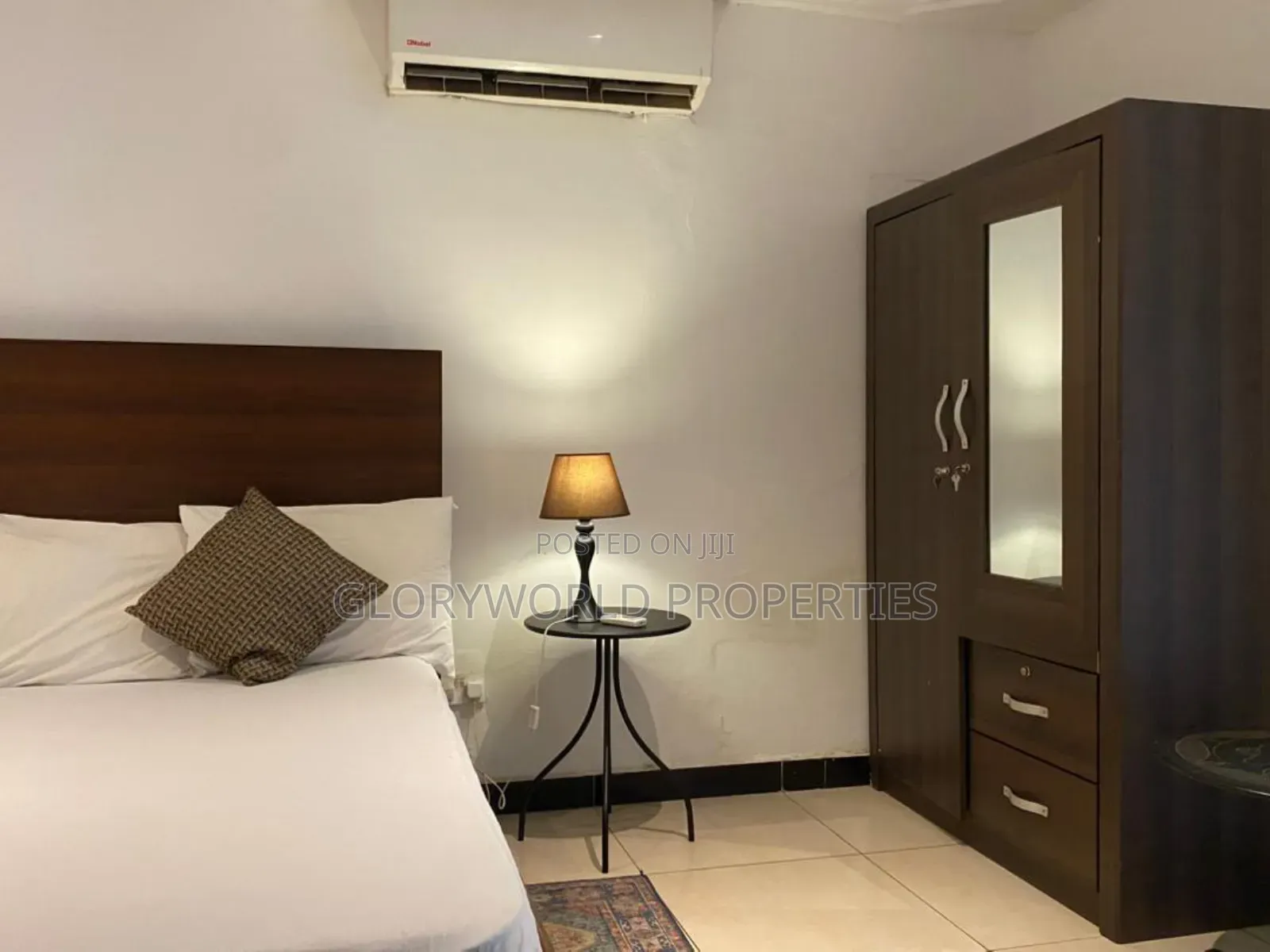 Excelling Furnished 2 Bed Apartment at Spintex