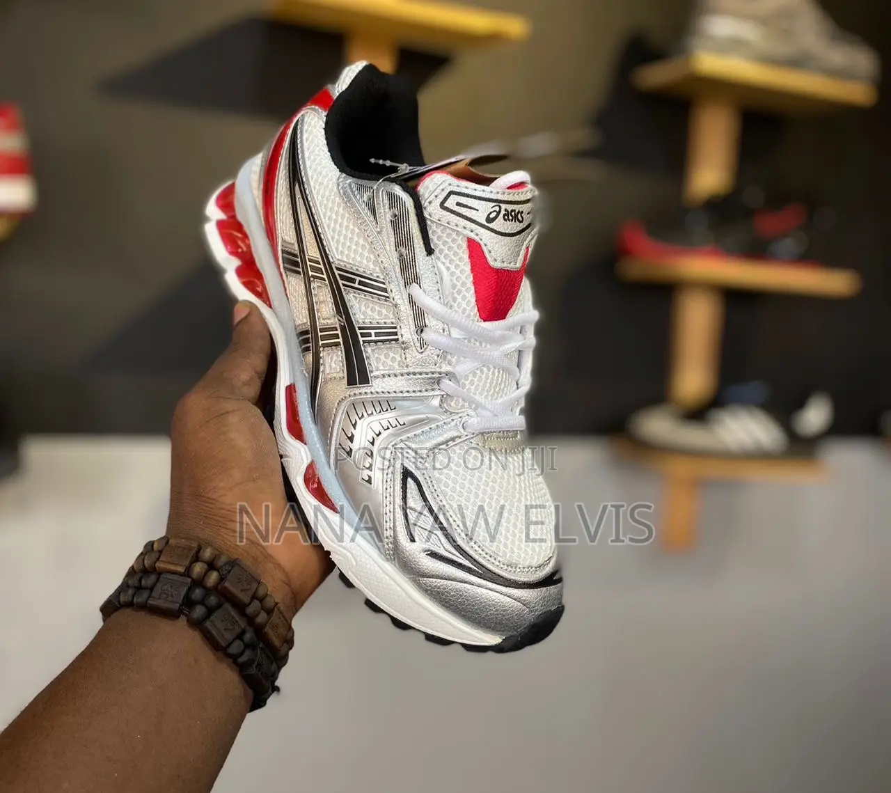 Asics Shoes