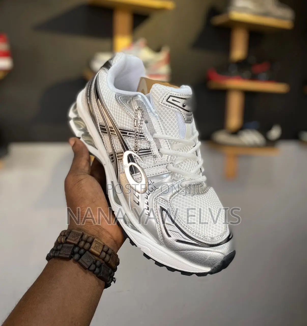 Asics Shoes