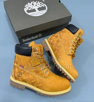 Original Timberland Combat