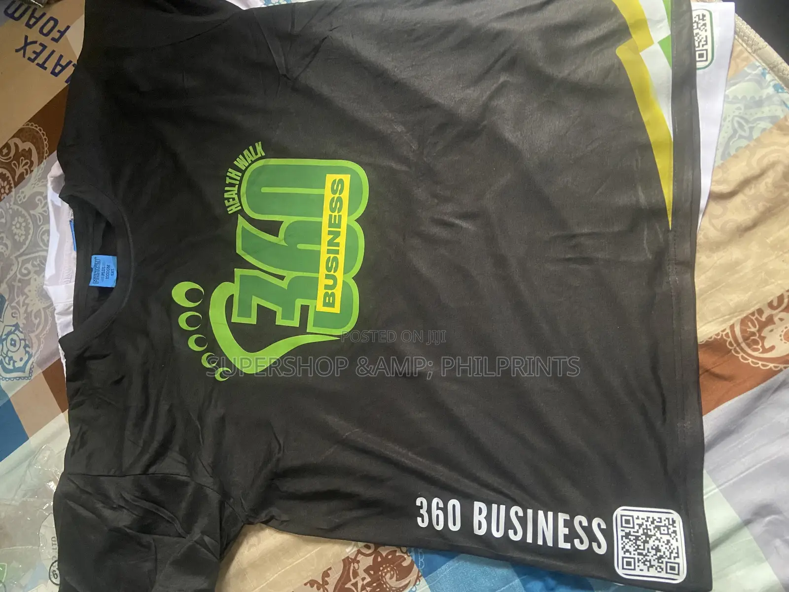 High-Quality DTF (Direct to Film) Printing