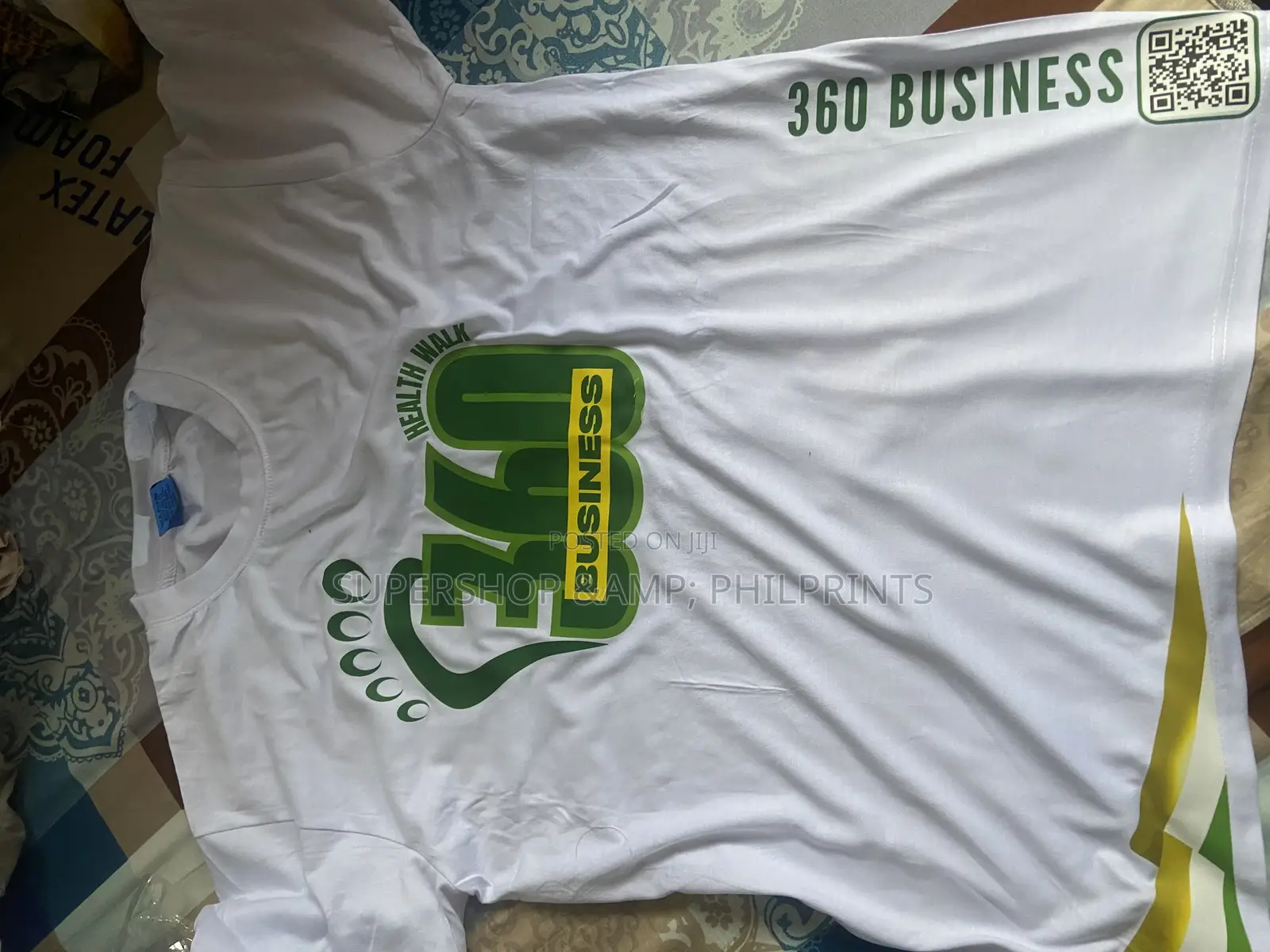 High-Quality DTF (Direct to Film) Printing