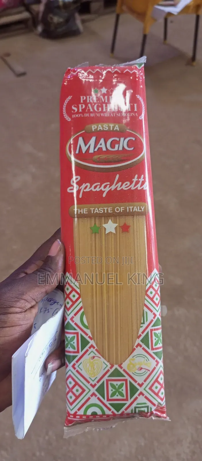 Magic Spagetti