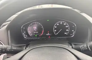 Honda Accord Sport (2.0L 4cyl Turbo 10A) 2019 Gray
