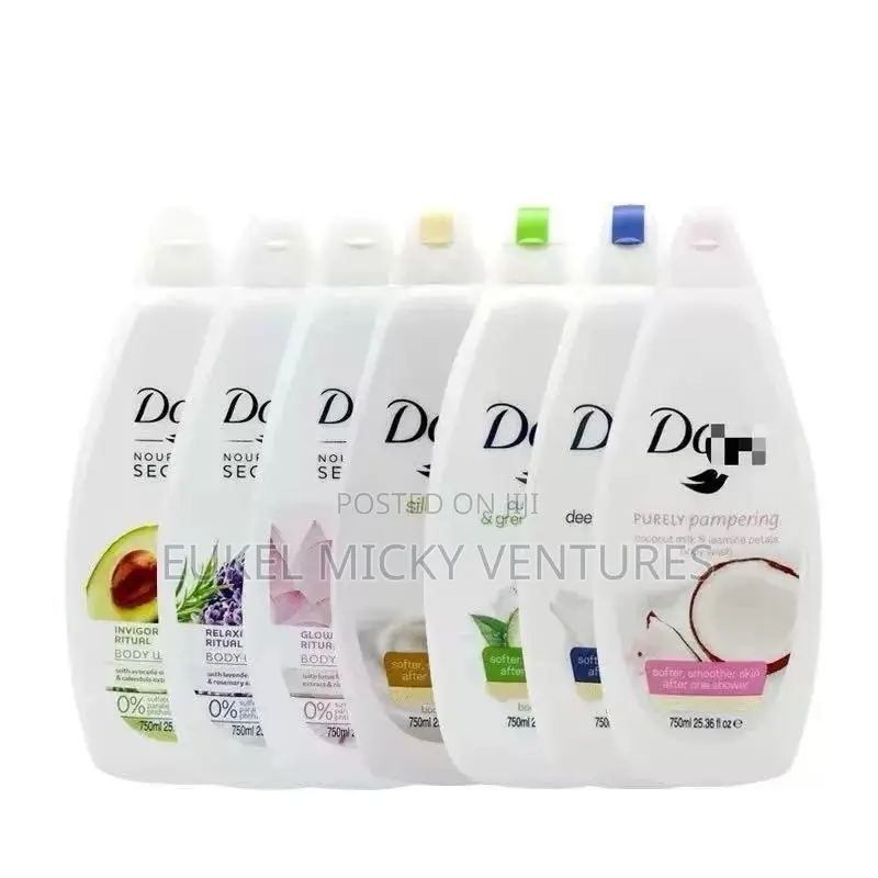 Dove Shower Gel