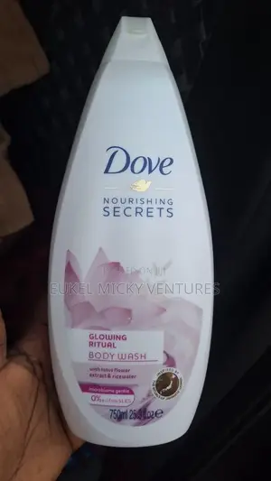 Dove Shower Gel