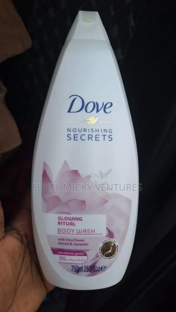 Dove Shower Gel
