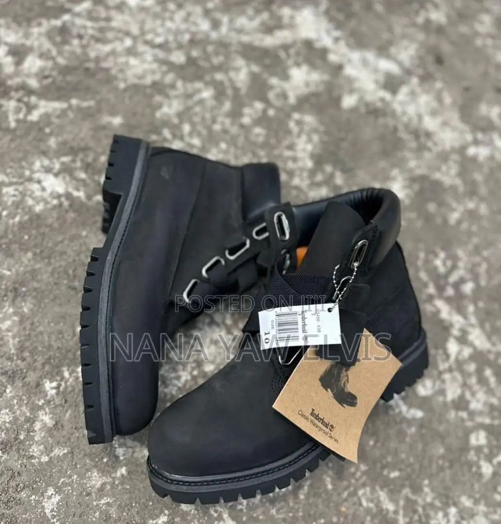 Original Timberland Combat