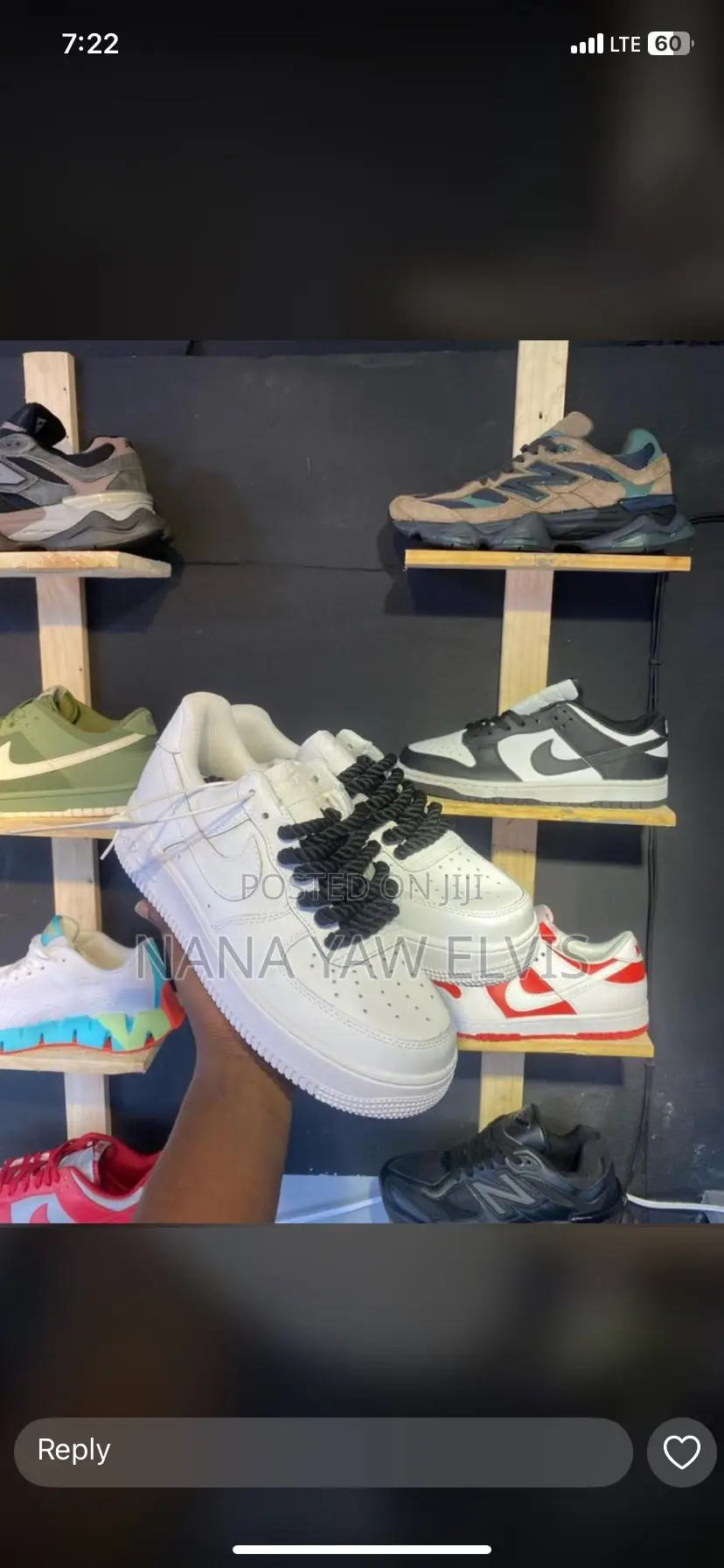 Black Airforce 1