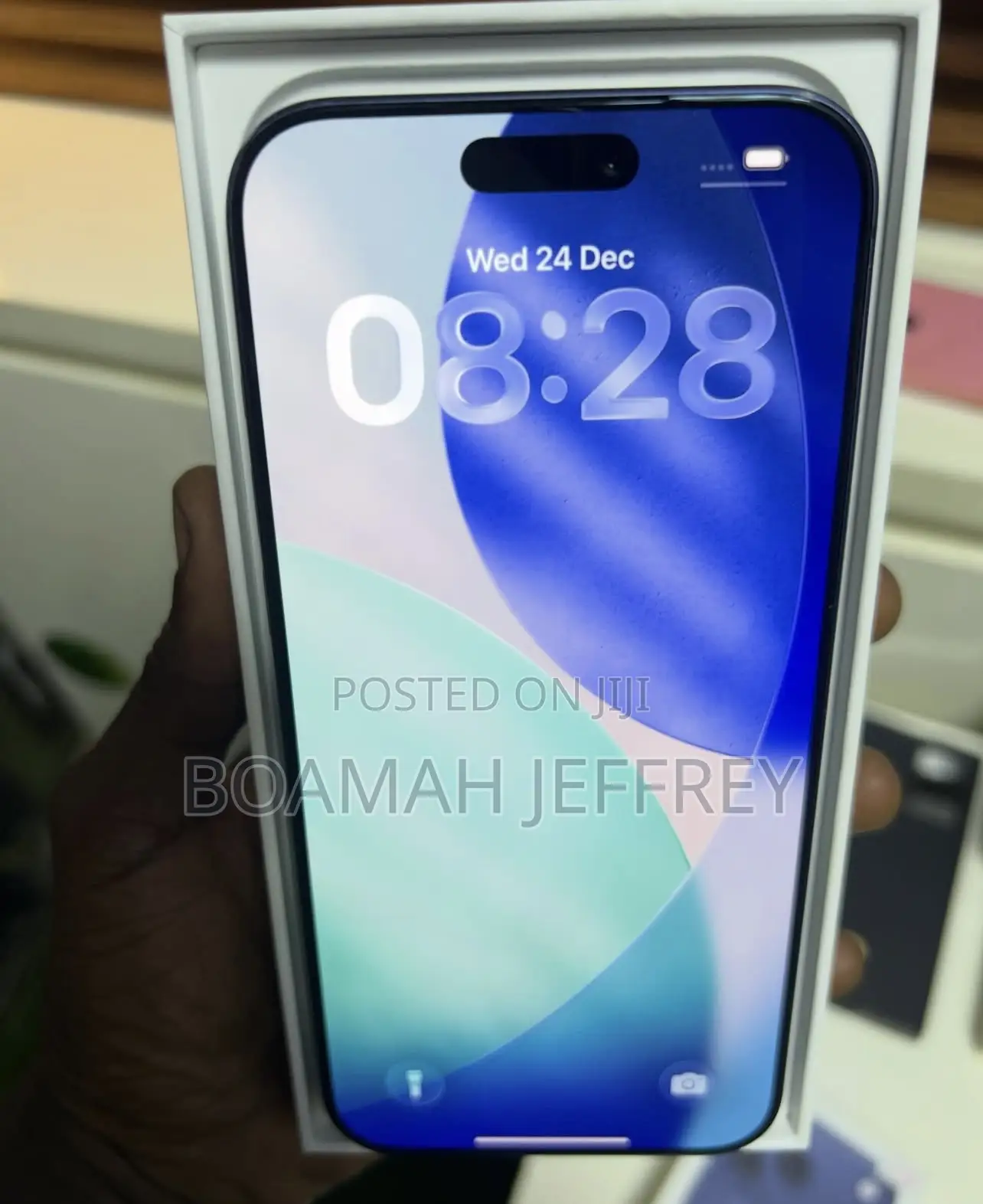 Apple iPhone 17 Pro Max 256 GB Blue