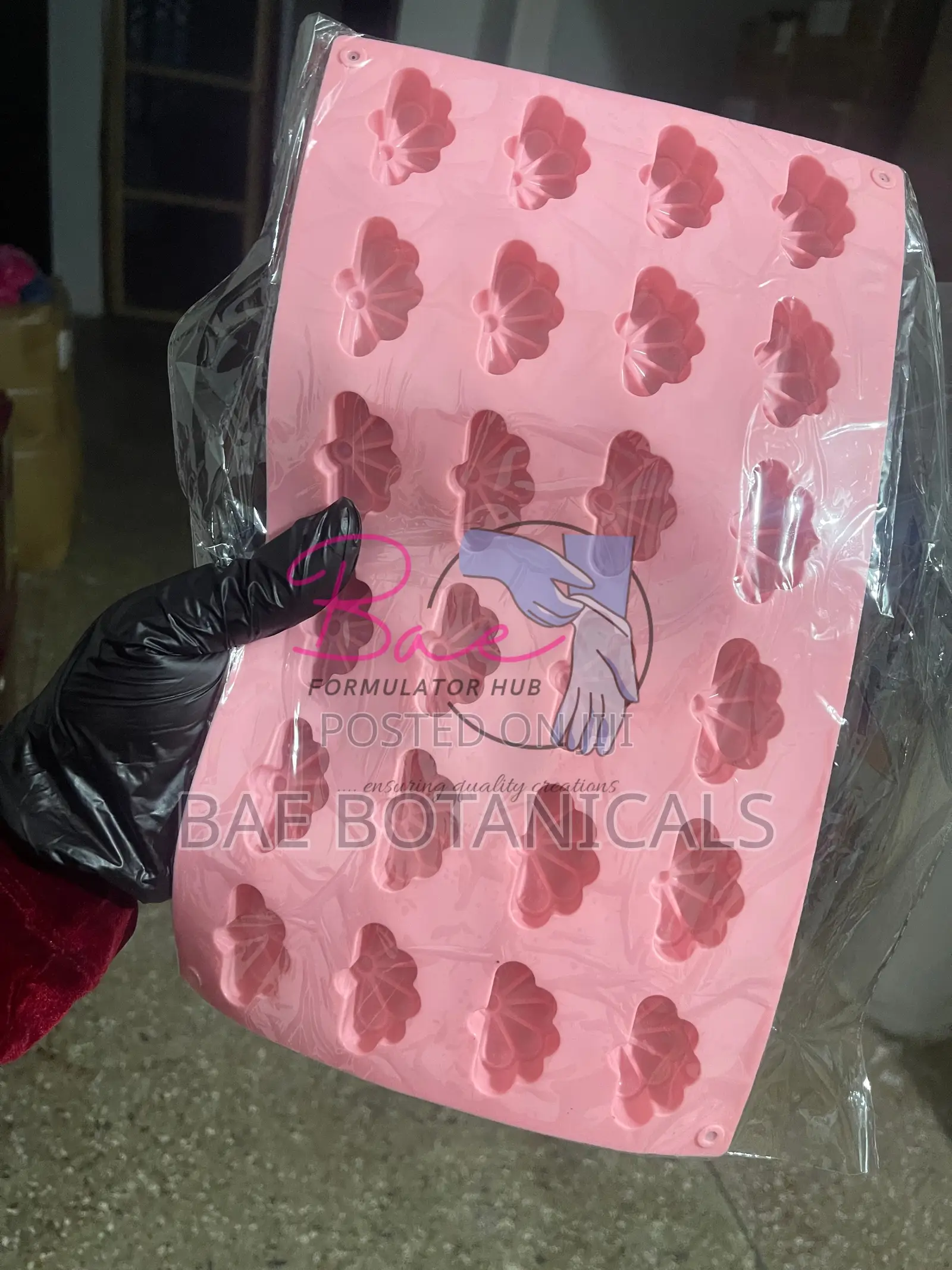 Cloud Gummy / Candy / Soap Mold