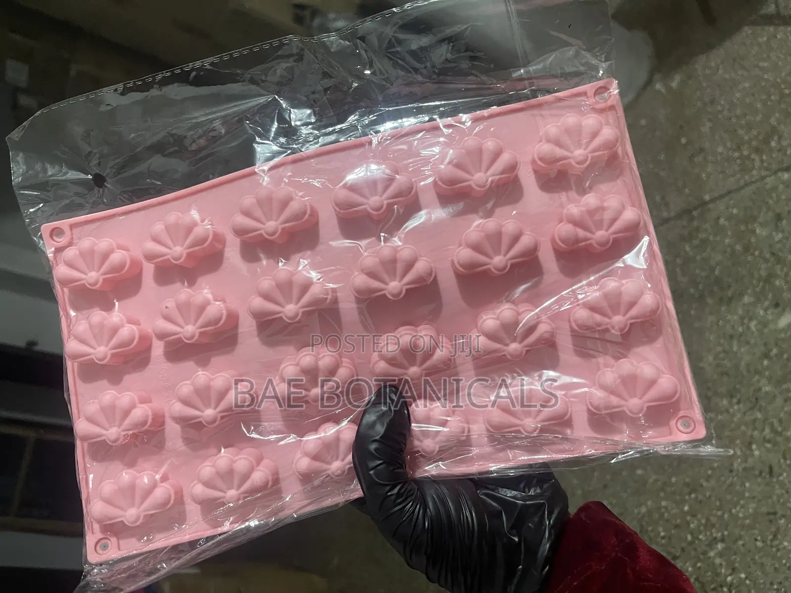 Cloud Gummy / Candy / Soap Mold