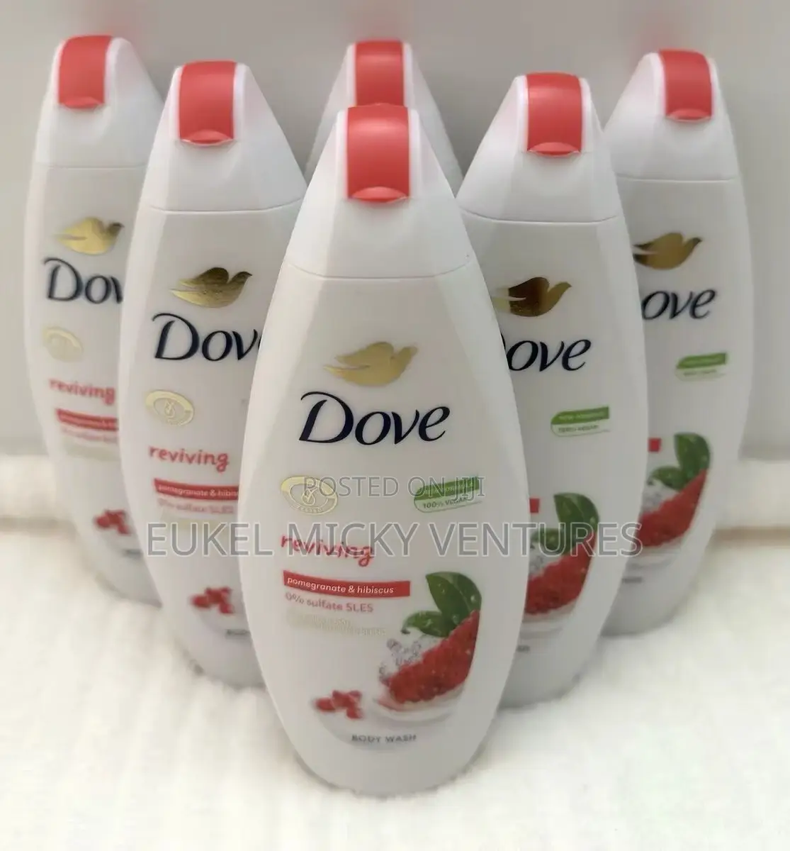 Dove Shower Gel