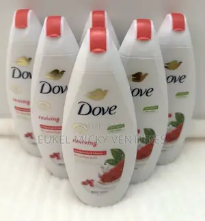 Dove Shower Gel