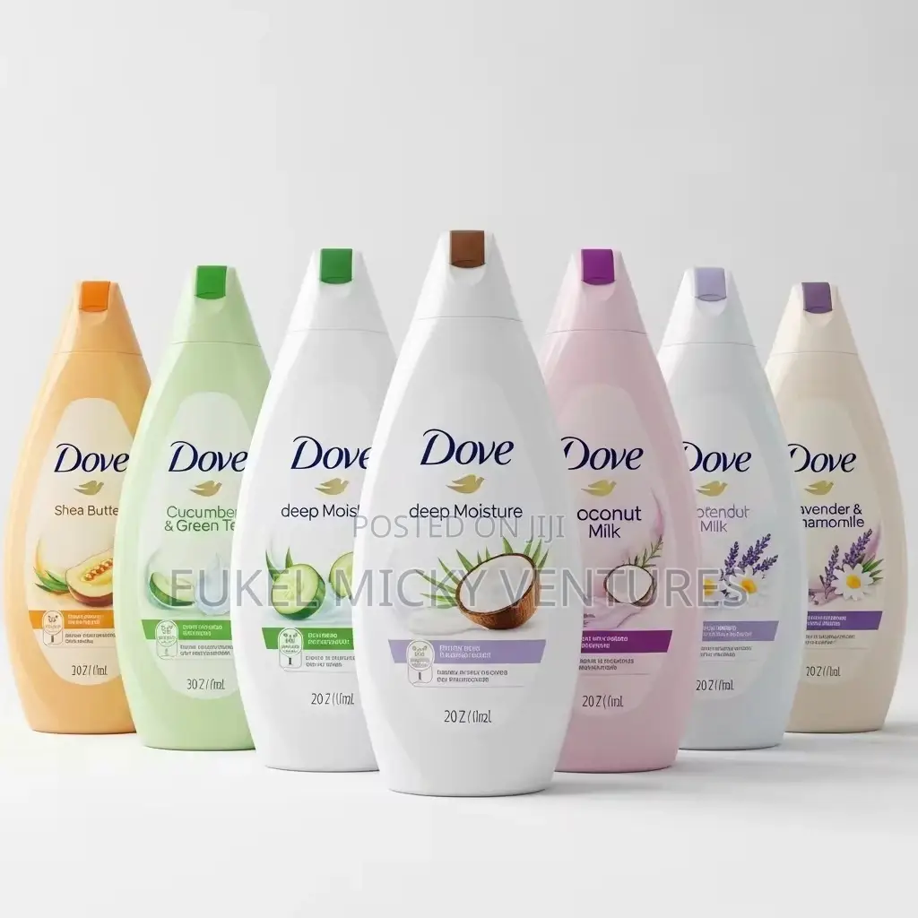 Dove Shower Gel
