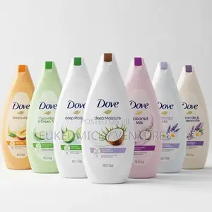 Dove Shower Gel