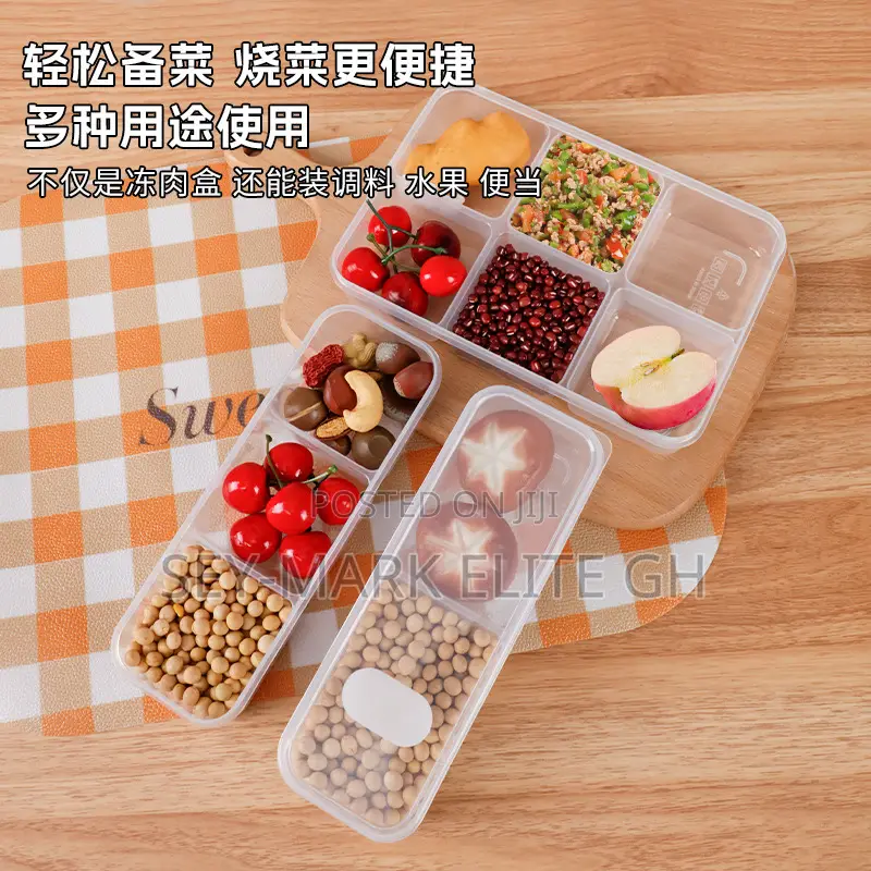 3pcs Meal Prep / Snack Bowl