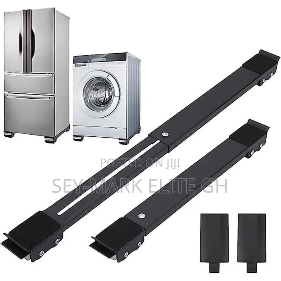 Adjustable Fridge/Washing Machine Stand