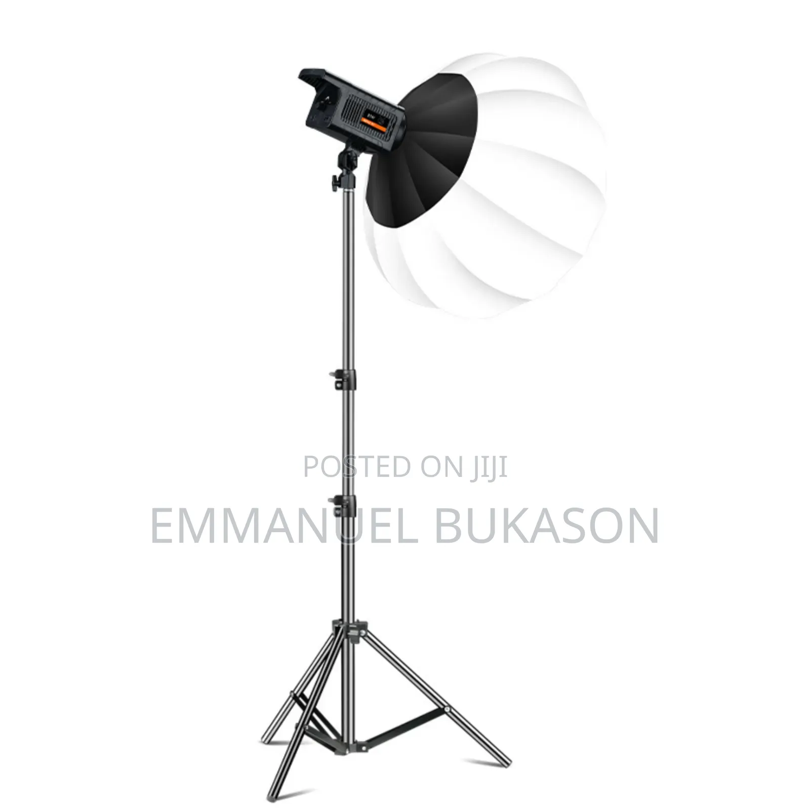 Soft Box Light for Cameras and Videos