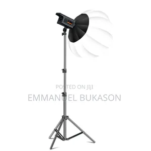 Soft Box Light for Cameras and Videos