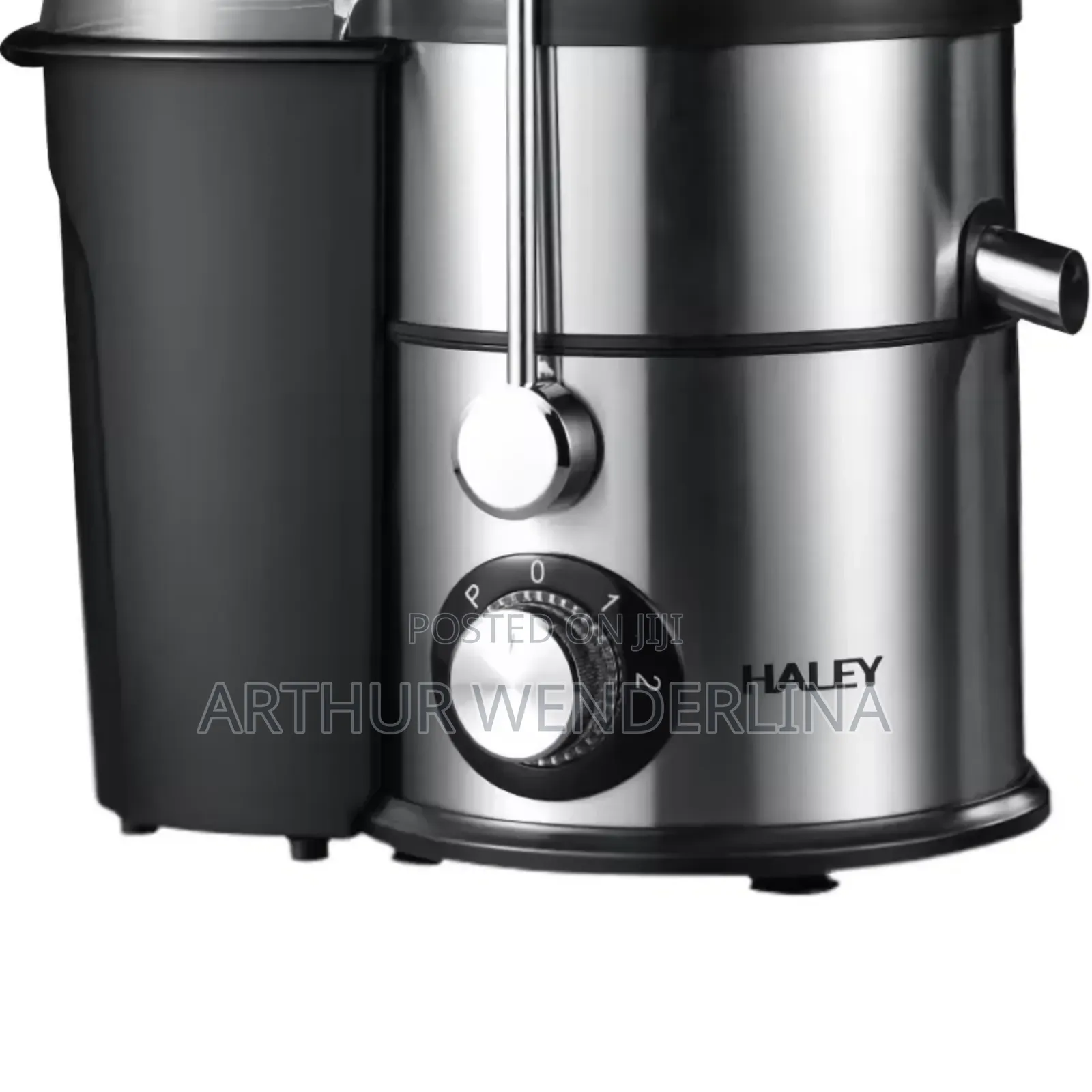 Haley Juice Extractor