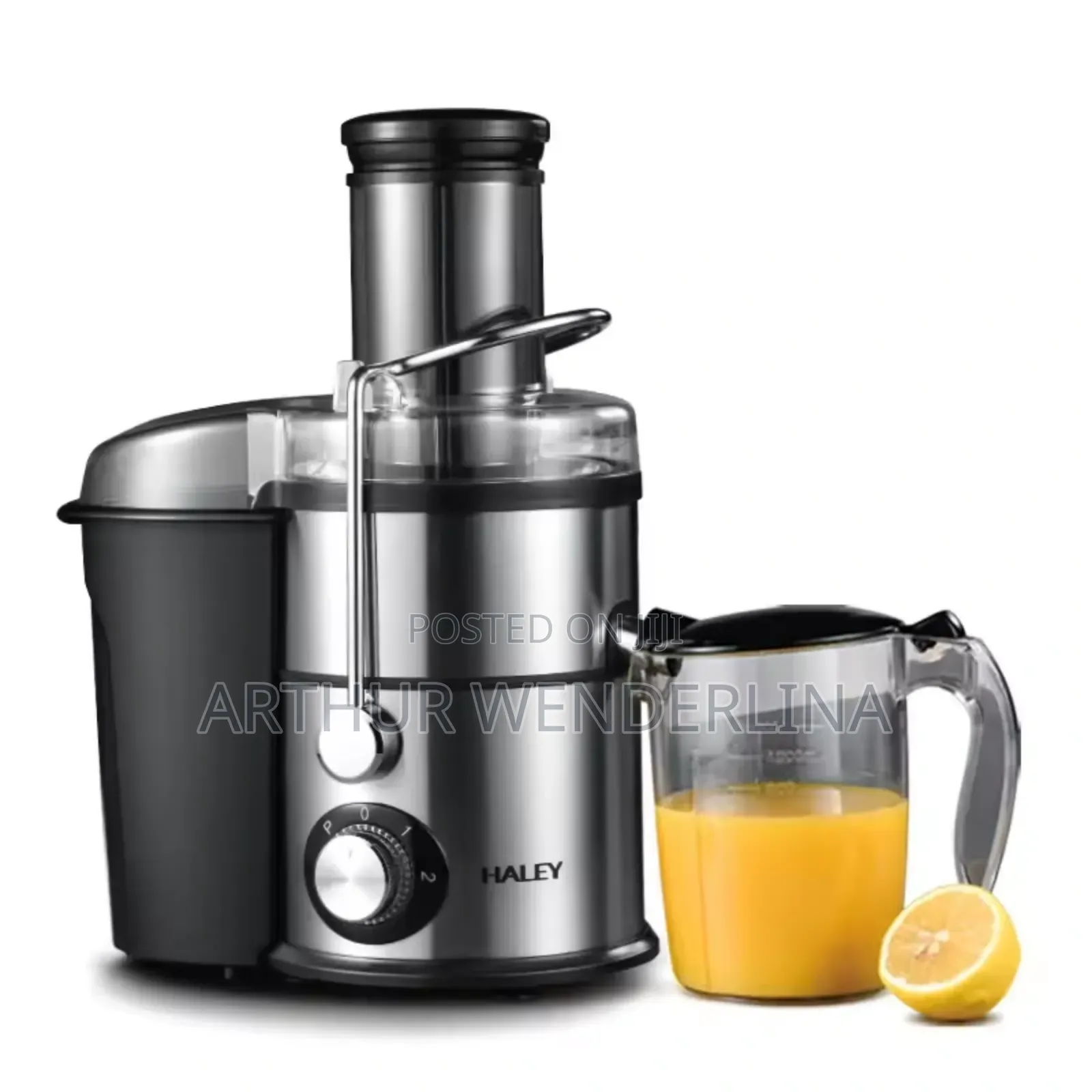 Haley Juice Extractor