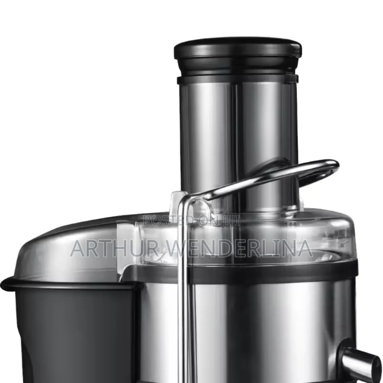 Haley Juice Extractor