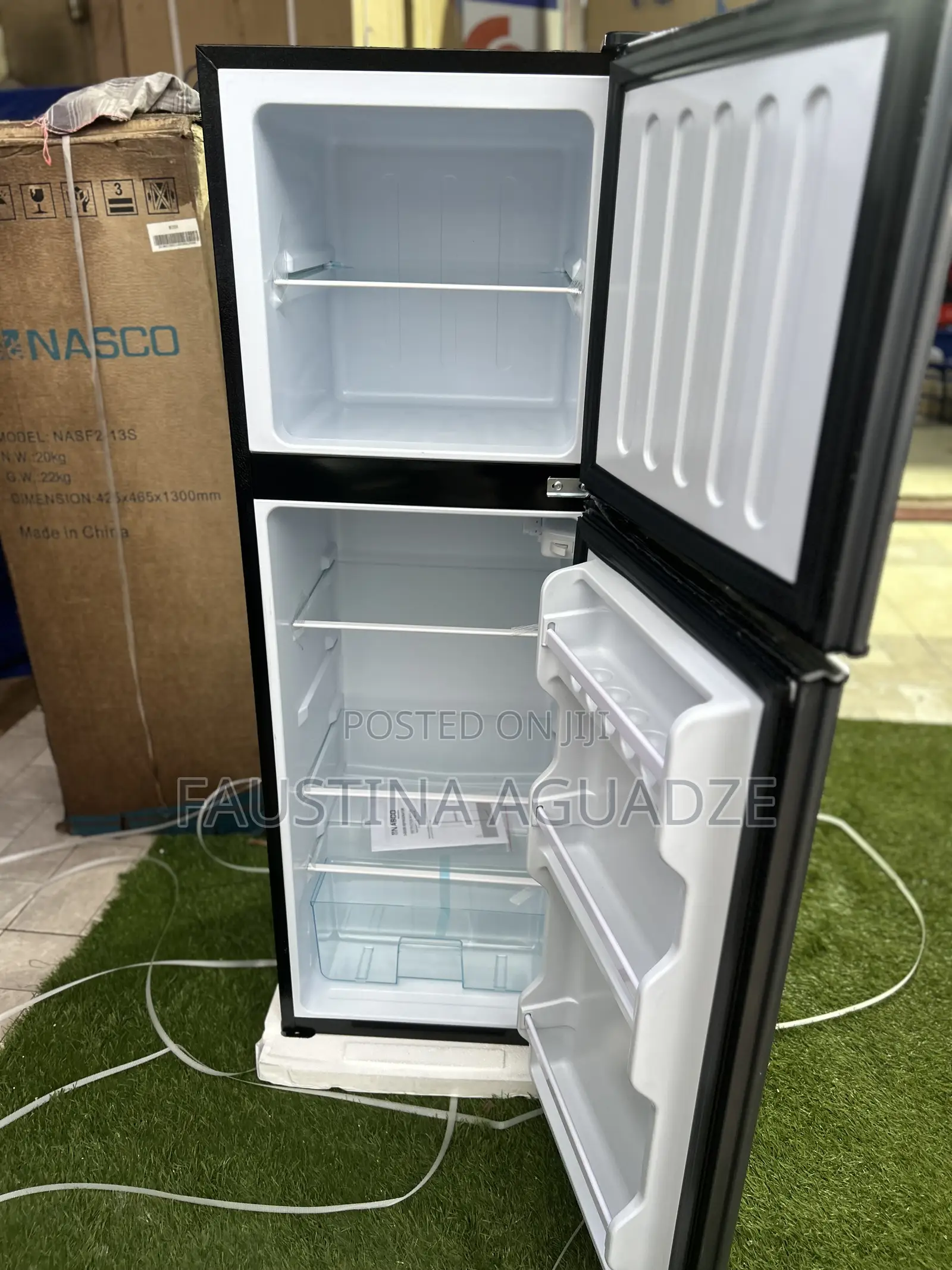 Nasco Fridge Nas F2-18fl