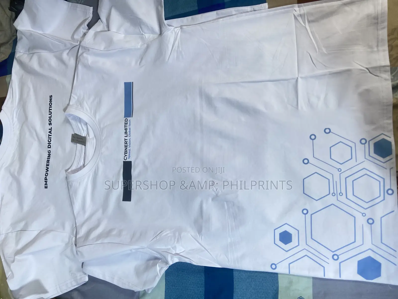 Corporate DTF T-Shirt Printing