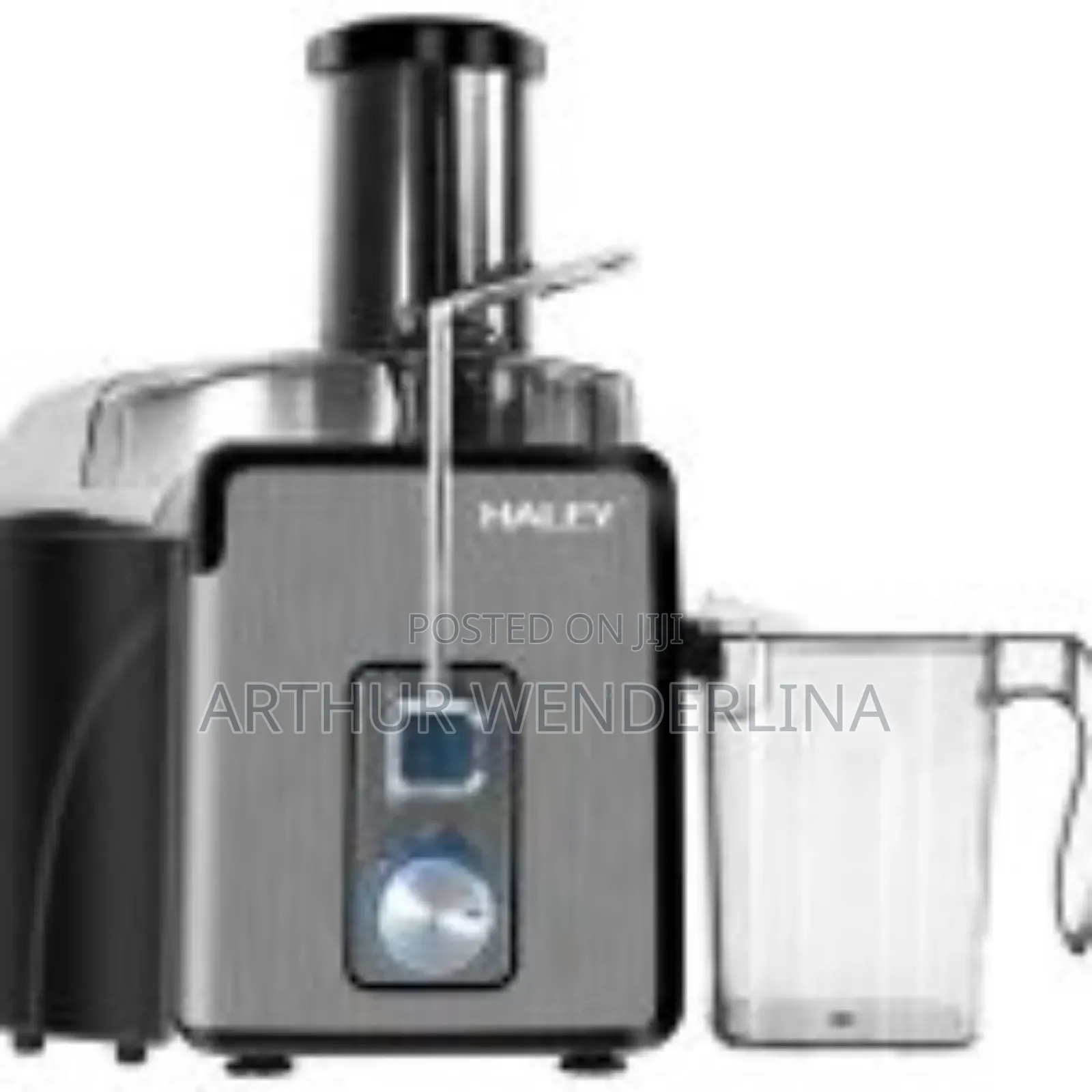 Haley Juice Extractor