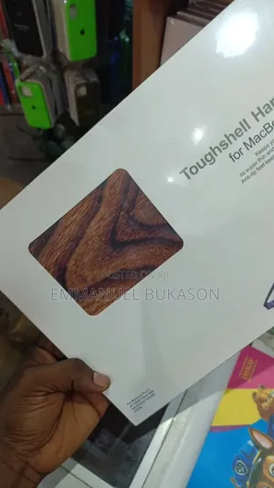 Wooden Macbook Case