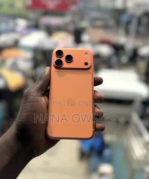 Apple iPhone 17 Pro Max 256 GB Orange