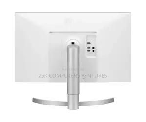 Lg 27us550-W 27" Uhd Ips Monitor 3840×2160 60hz | Hdr10 | Hdmi/Dp