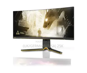 Msi Meg 342c Qd-Oled 34′′ Curve Monitor 3440×1440 175hz Hdmi/Dp/Type-C