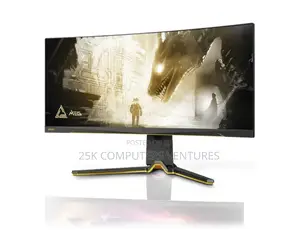 Msi Meg 342c Qd-Oled 34′′ Curve Monitor 3440×1440 175hz Hdmi/Dp/Type-C