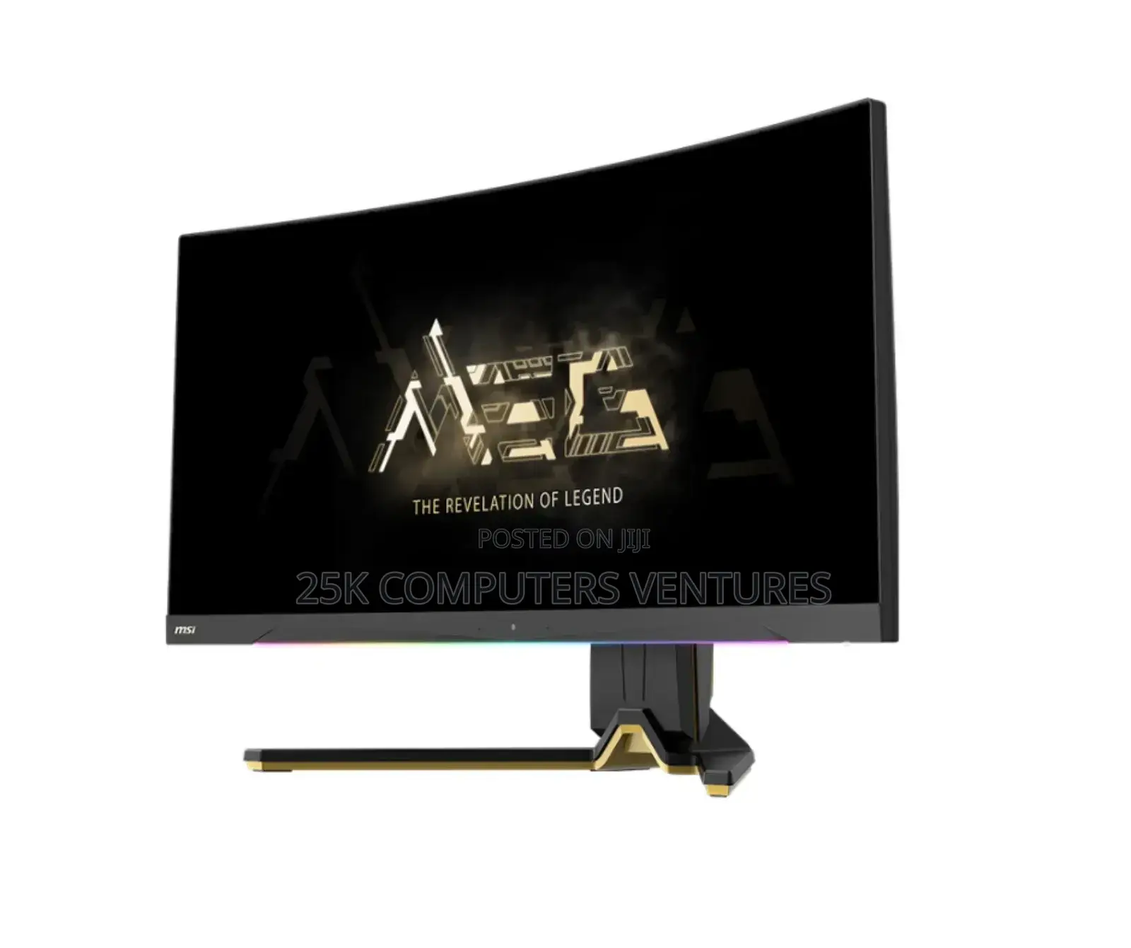 Msi Meg 342c Qd-Oled 34′′ Curve Monitor 3440×1440 175hz Hdmi/Dp/Type-C