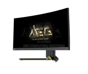 Msi Meg 342c Qd-Oled 34′′ Curve Monitor 3440×1440 175hz Hdmi/Dp/Type-C