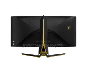 Msi Meg 342c Qd-Oled 34′′ Curve Monitor 3440×1440 175hz Hdmi/Dp/Type-C